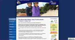 Desktop Screenshot of bauernhof-rickerts.org